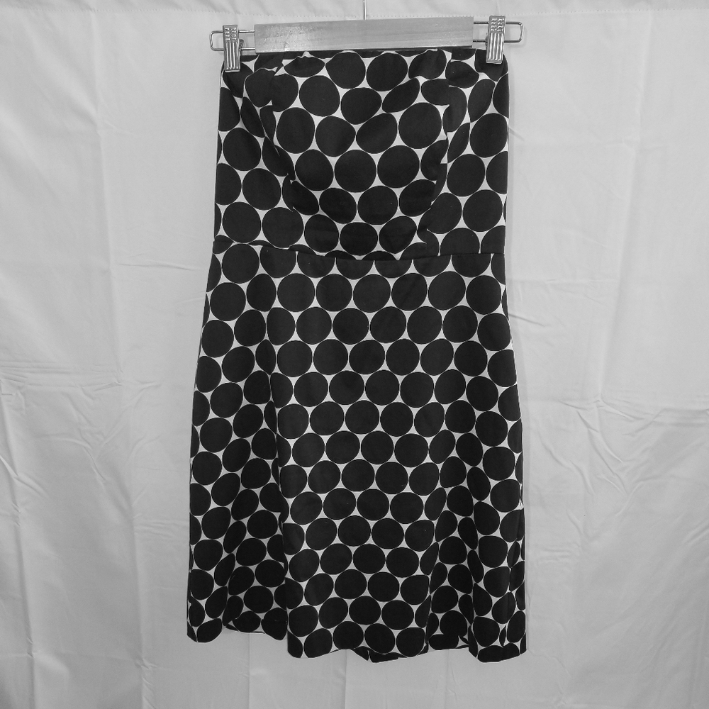 The Limited Polka Dot Summer Cocktail Dress-Size 4